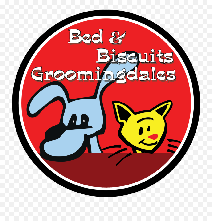 Bed U0026 Biscuits Groomingdales Emoji,Red Circle Png