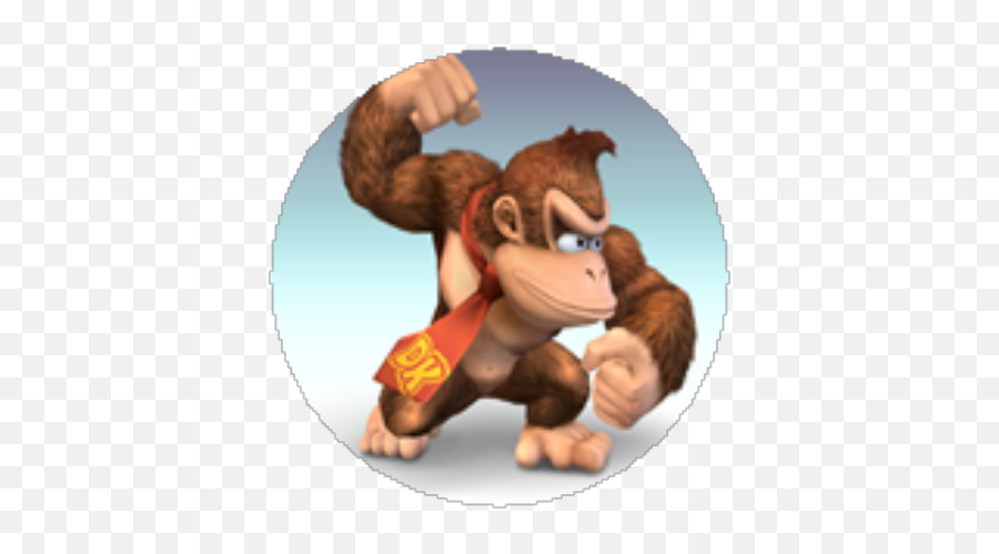 Donkey Kong - Roblox Donkey Kong Smash Emoji,Donkey Kong Logo