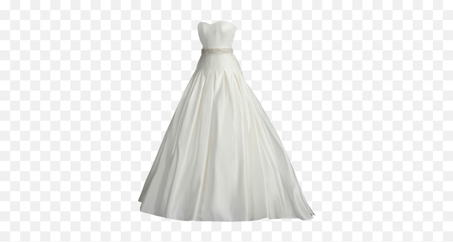 Wedding Dress Without Background Png - Transparent Background Wedding Dress Transparent Emoji,Transparent Dress