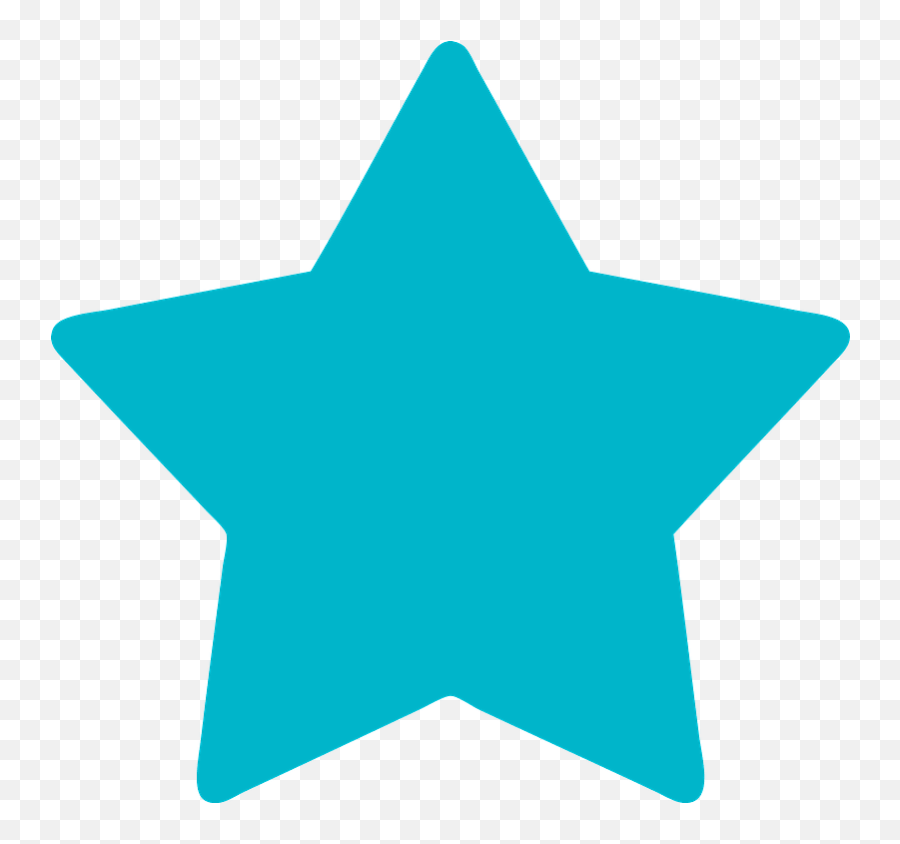Blue Star Clipart Free Download Transparent Png Creazilla - Blue Star Clipart Emoji,Star Clipart