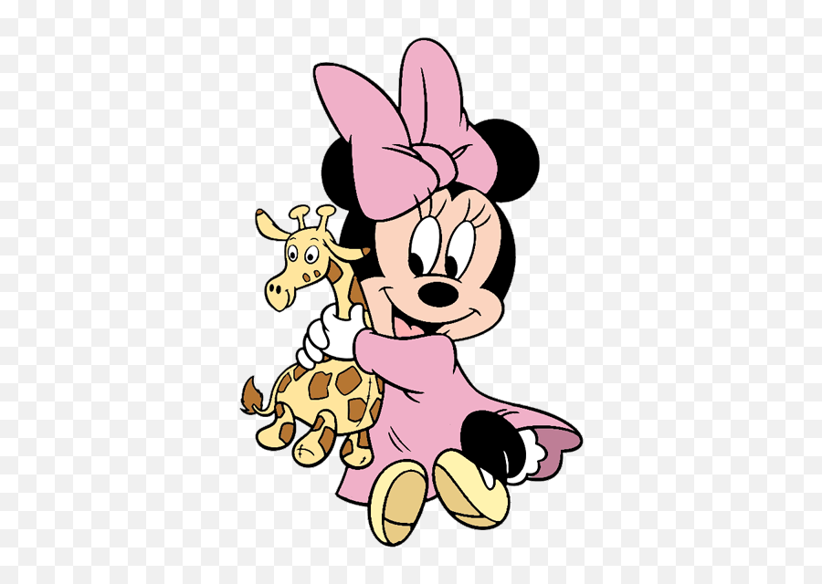 Disney Babies Clip Art 6 Disney Clip Art Galore - Disney Clipart Baby Minnie Emoji,Playhouse Disney Logo