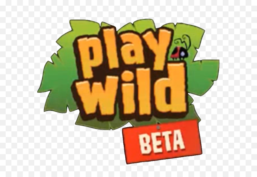 Play Wild - Play Wild Emoji,Animal Jam Logo