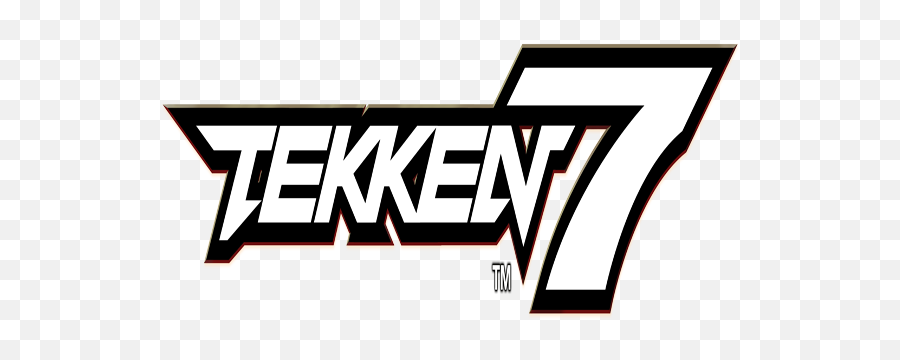 Tekken 7 Logo - Transparent Tekken 7 Logo Png Emoji,Tekken Logo