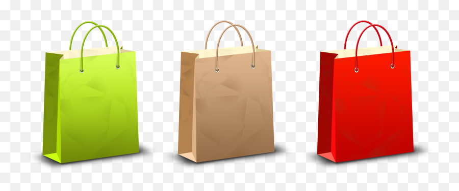 Free Shopping Bags Png Download Free Clip Art Free Clip - Shopping Bag Png Emoji,Shopping Bags Clipart