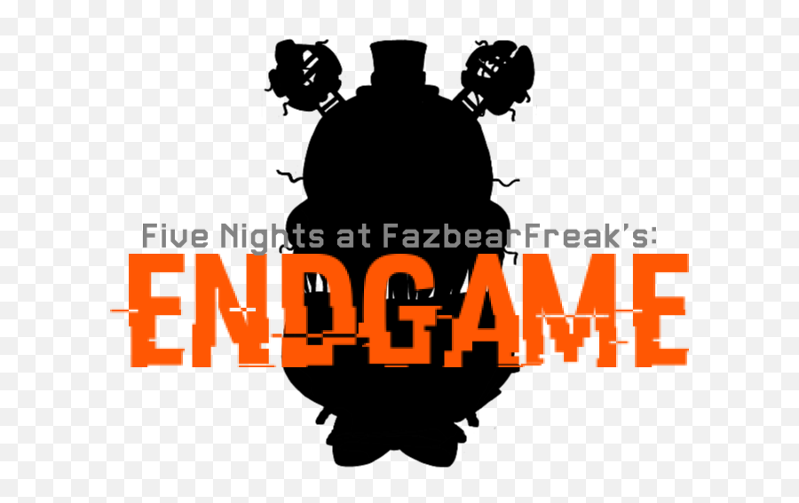 Five Nights At Fazbearfreaku0027s Endgame Five Nights At - Cyberizm Emoji,Five Nights At Freddy's Logo