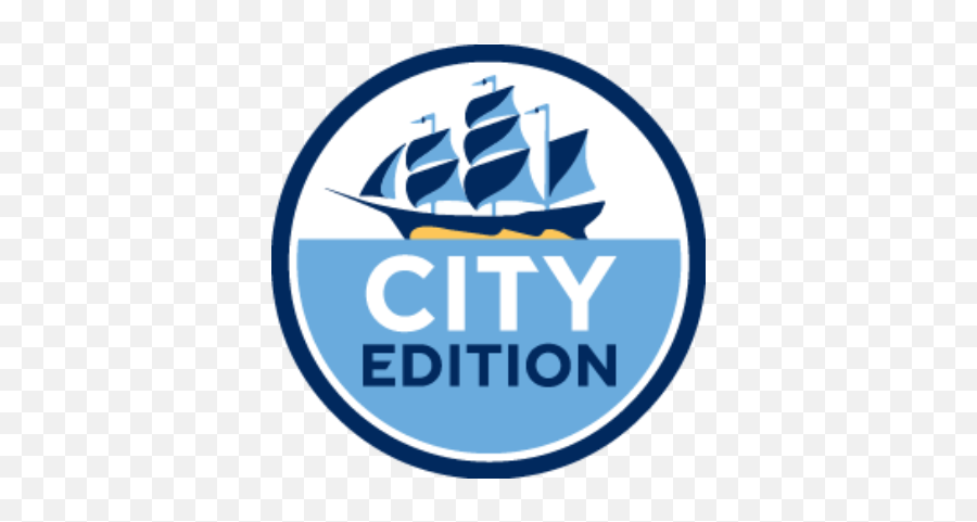 Former Captain Opts Against Manchester - Language Emoji,Man City Logo