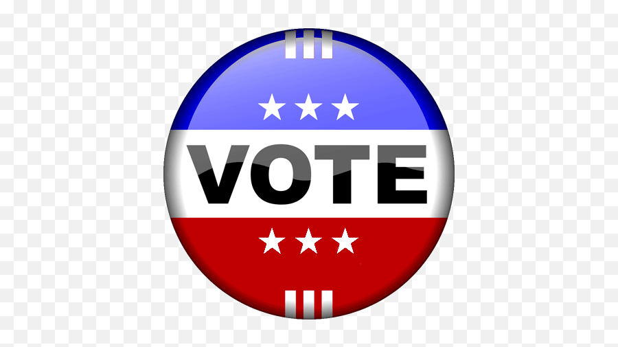 Election Day Png Transparent Images - Vote Transparent Emoji,Election Day Clipart