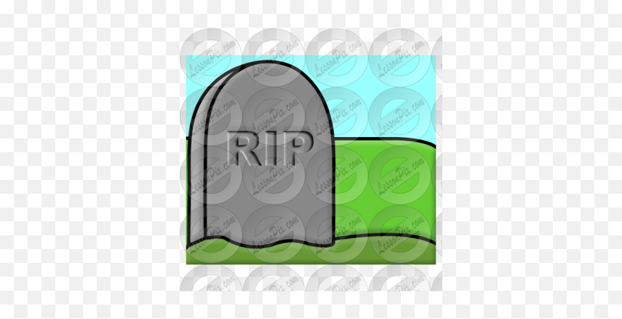 Grave Picture For Classroom Therapy Use - Great Grave Clipart Horizontal Emoji,Grave Clipart