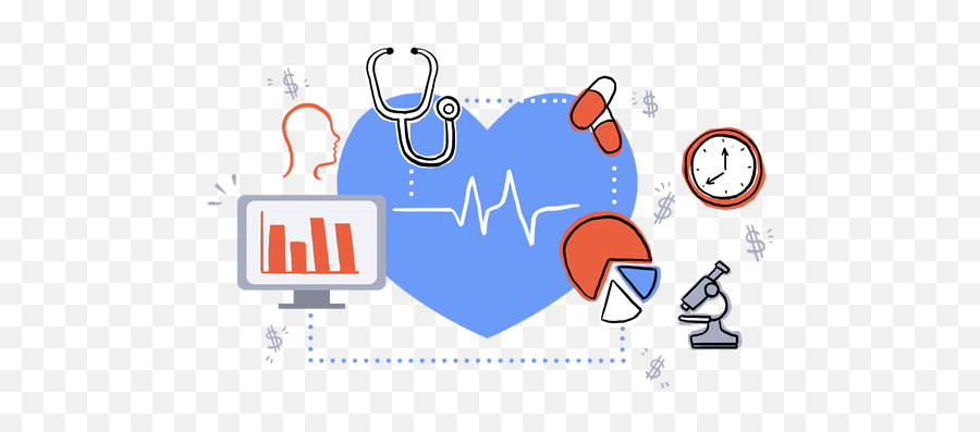 Healthcare Png Transparent - Health Data Clip Art Emoji,Health Png