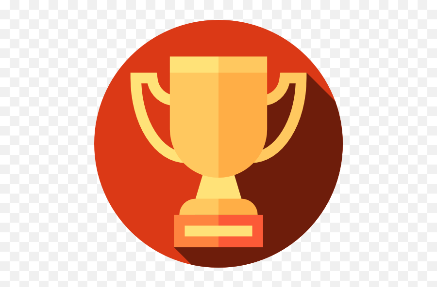 Education Award Trophy Winner Icon - Winner Icon Png Transparent Emoji,Winner Png