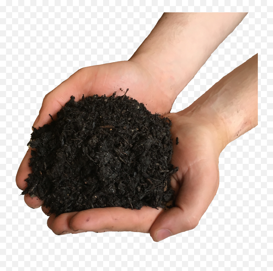 Soil In Hands Png - Soil In Hand Clipart Emoji,Hand Reaching Out Png
