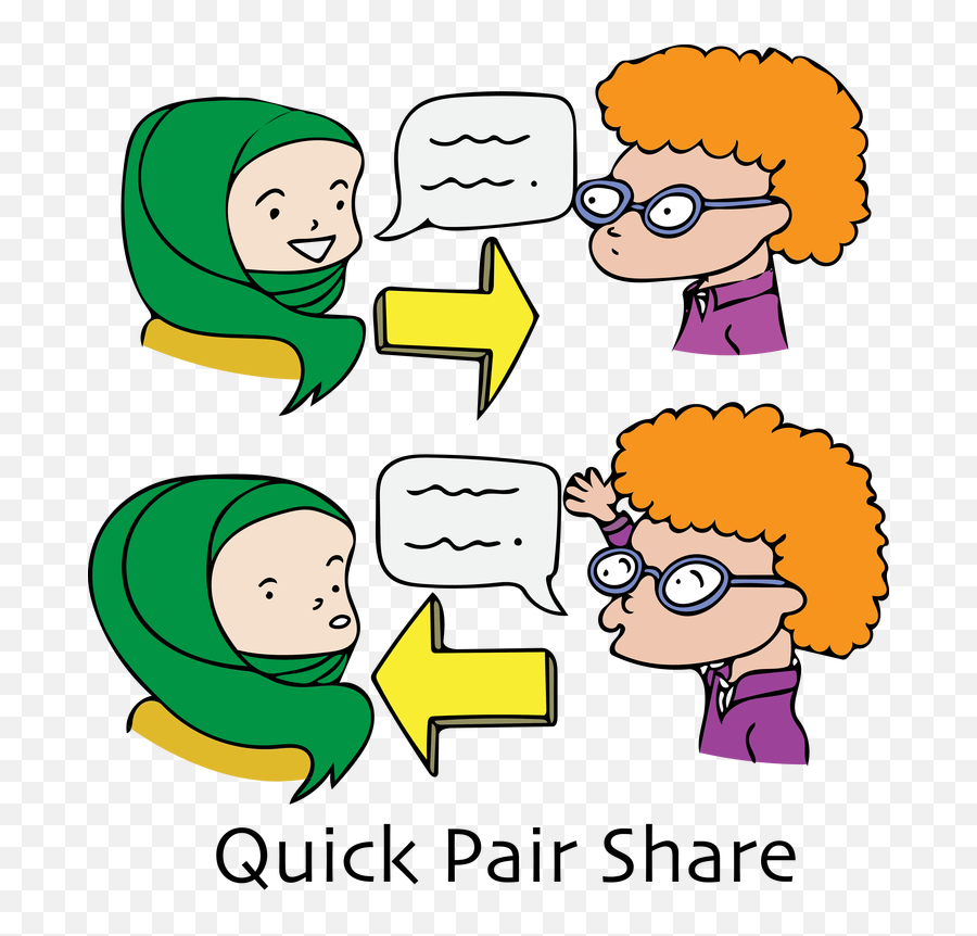 Kagan Clipart Structure Clip Art Kagan Cooperation - Clip Art Think Pair Share Emoji,Want Clipart