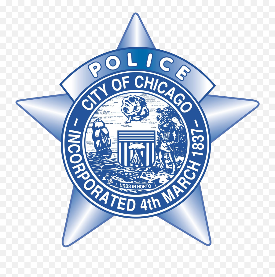 Chicago Police Logo - Princess Of Wales Memorial Fountain Emoji,Police Logo