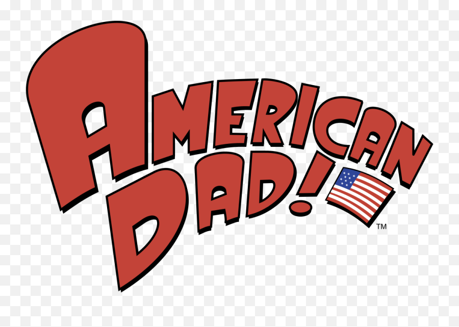 American Dad Logo - American Dad Logo Png Emoji,American Dad Logo