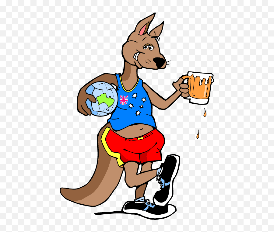 Download Beer Clip Art Free Clipart - Australian Clip Art Emoji,Beer Clipart