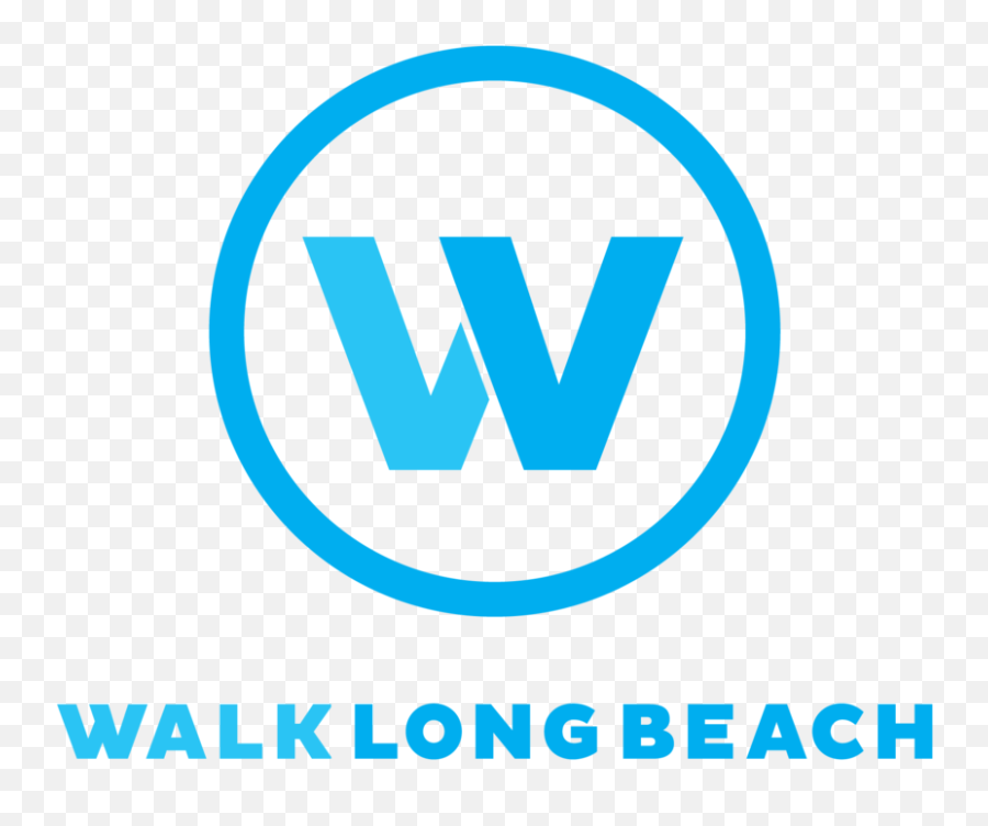 Walk Long Beach Emoji,Long Beach Logo