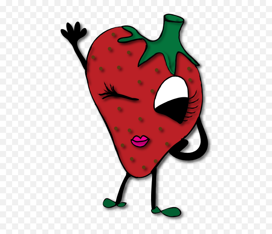 Free Strawberries Cliparts Download Free Strawberries Emoji,Strawberries Clipart