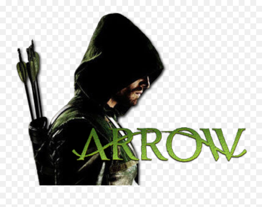 Arrow Tv Series Png Transparent Png - Arrow Tv Series Png Emoji,Transparent (tv Series)