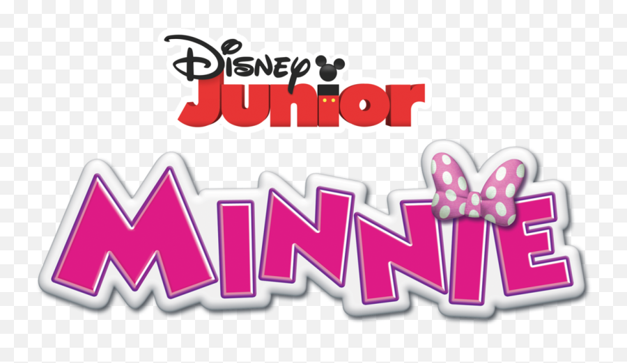 Minnie - Disney Junior Emoji,Minnie Logo