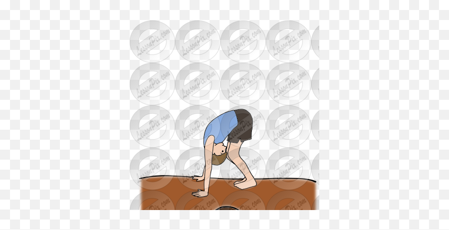 Touch The Ground Picture For Classroom - Touch The Ground Png Emoji,Ground Clipart