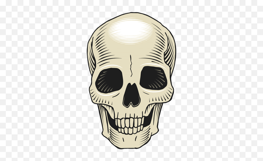 Scary Skulls Png U0026 Free Scary Skullspng Transparent Images - Skull Png Emoji,Scull And Crossbones Clipart