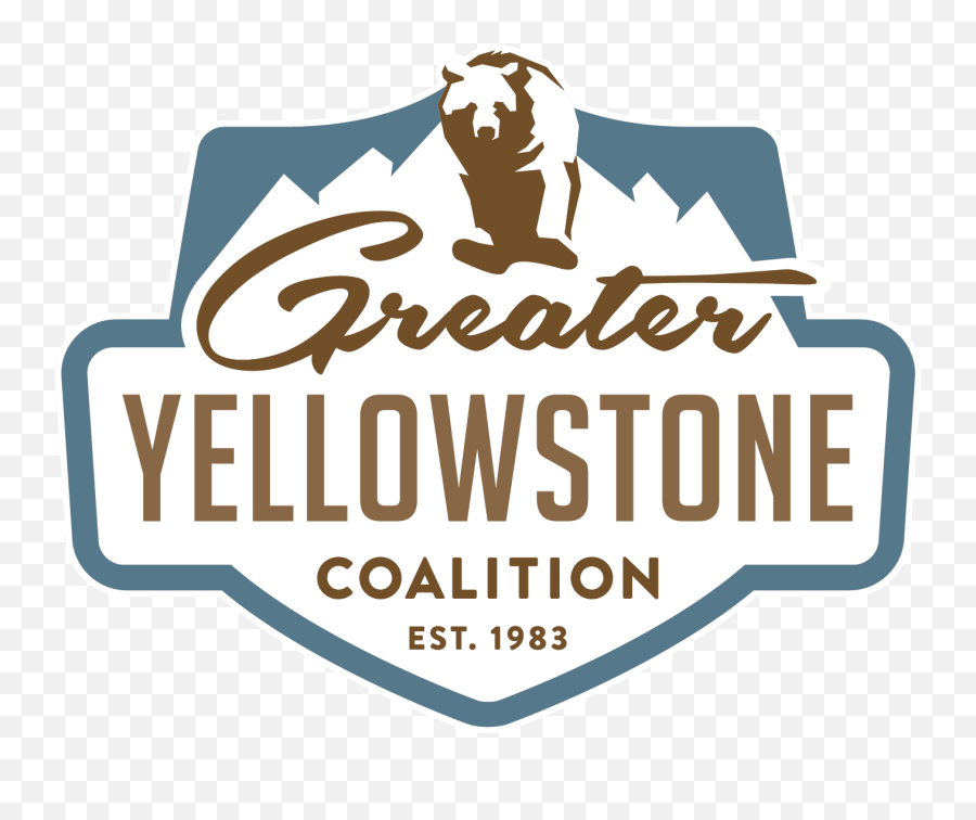 Pin - Greater Yellowstone Coalition Emoji,Yellowstone Logo