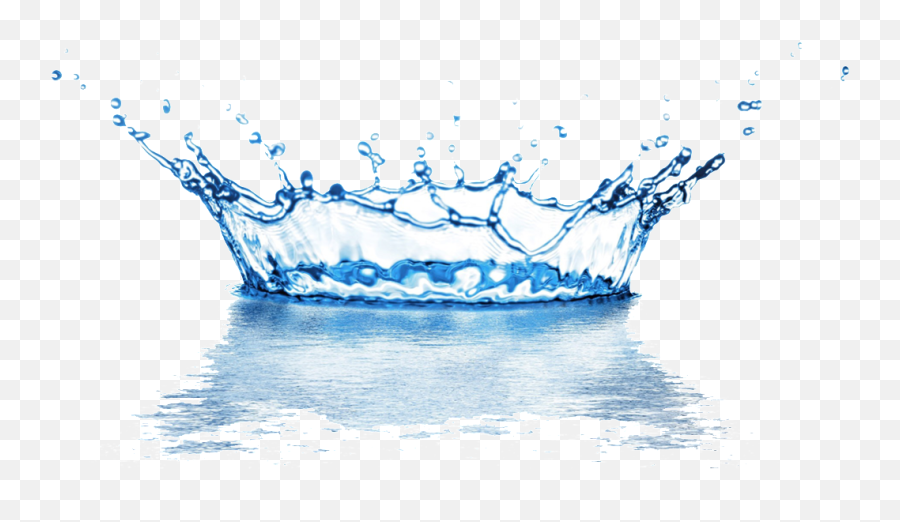 Download Use Tap Droplets Water Bottled Drinking Splash - Fondo De Agua En Png Emoji,Drinking Water Clipart