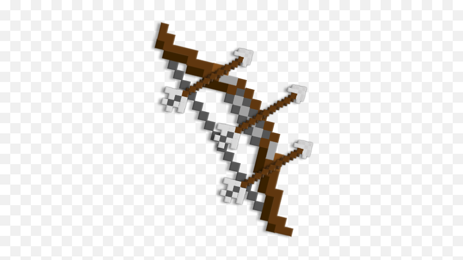 Shotbow - Shotbow Minecraft Png Emoji,Minecraft Bow Png