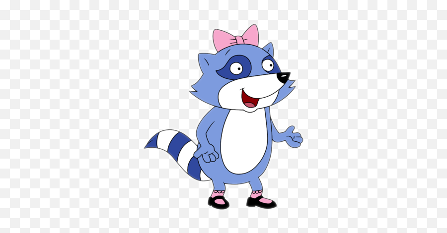 Categorypbu0026j Otter Characters Disney Wiki Fandom - Pinch Raccoon Emoji,Peanut Butter And Jelly Clipart