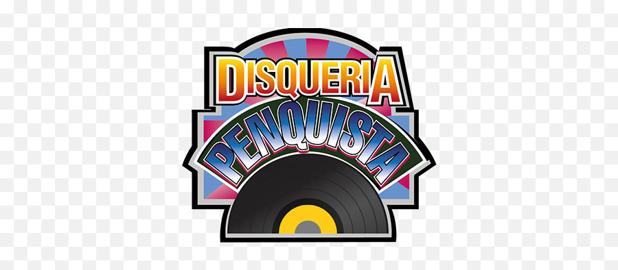 Disqueria Projects Photos Videos Logos Illustrations - Language Emoji,Gimp Logotipo