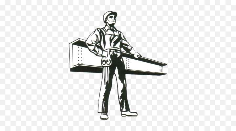 Iron Workers Local Union No - Iron Worker Emoji,Ironworkers Logo