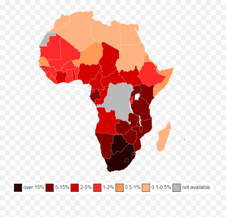 Africa Continent Png Emoji,Africa Map Clipart