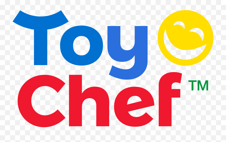 Toy Chef - Toy Chef Emoji,Chef Logo