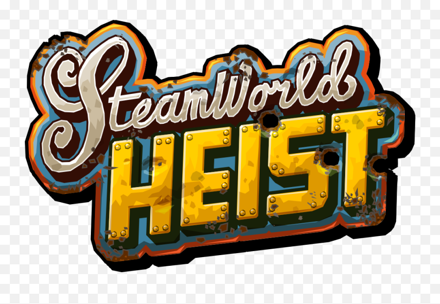 Steamworld Heist Emoji,Steam Powered Giraffe Logo