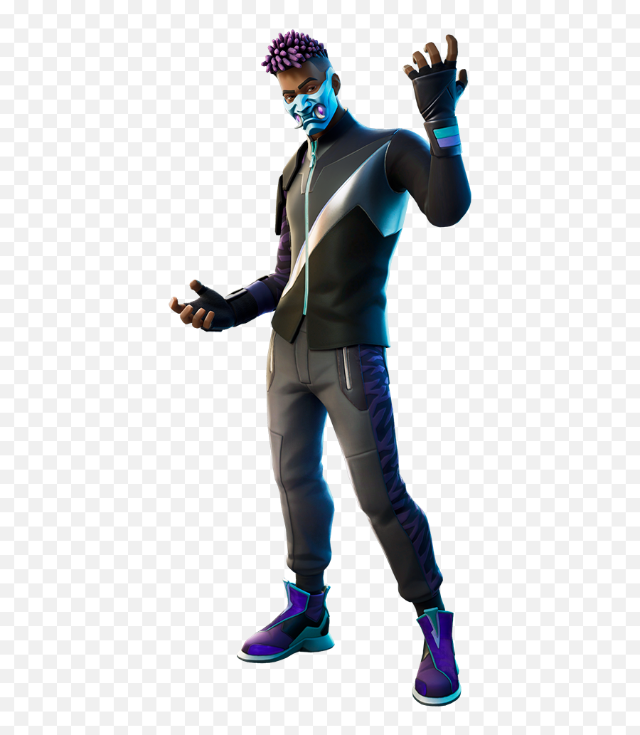 Fortnite Fade Skin - Character Png Images Pro Game Guides Emoji,Fortnite Character Png Transparent