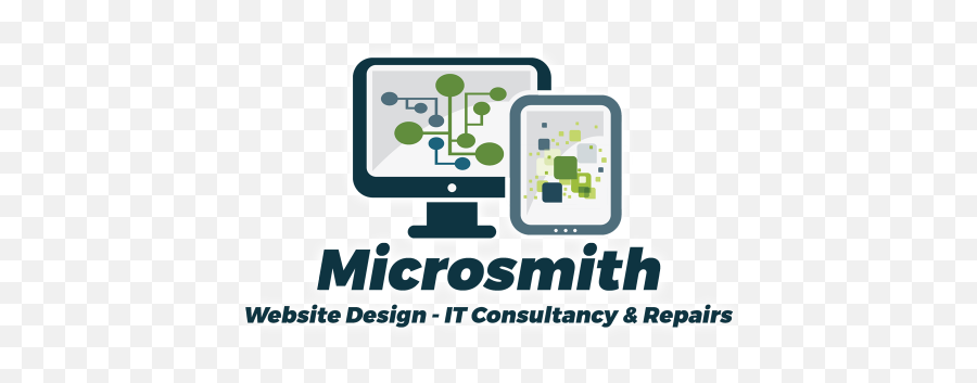 Microsmith It Consultancy Pc Laptop U0026 Phone Repairs Emoji,Phone Repair Logo