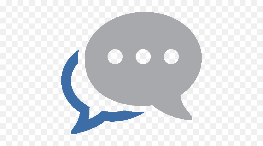 The Benefits Of Live Chat For Customer Service Emoji,Conversation Icon Png