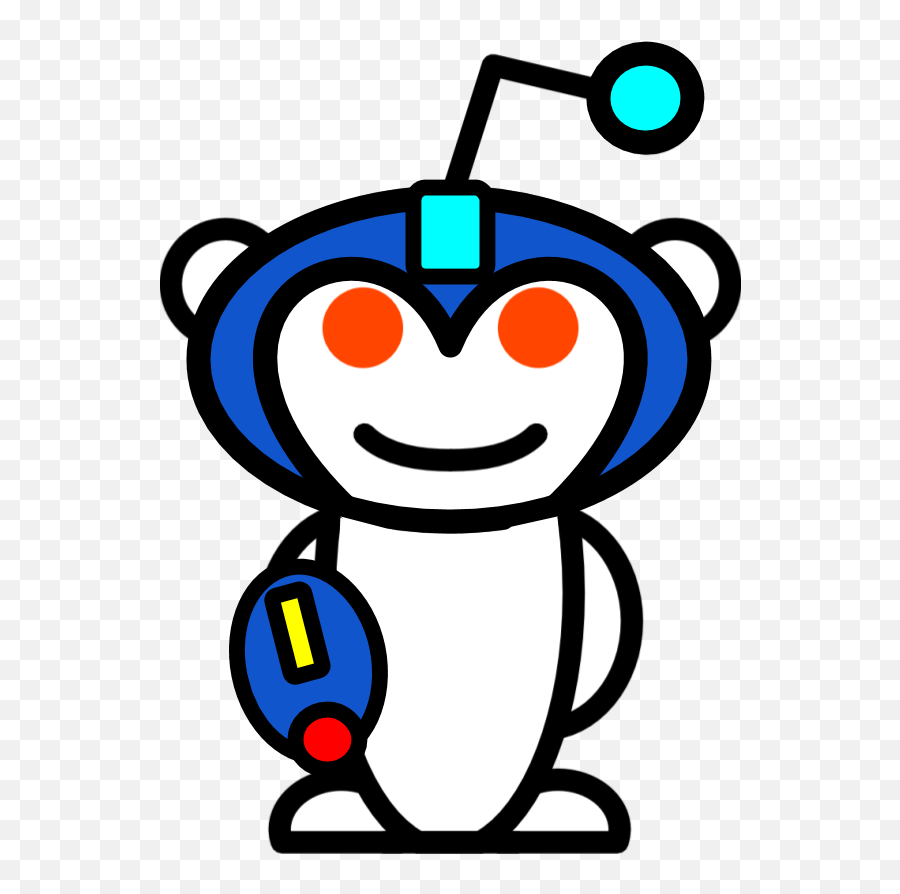 Reddit Snoo Clipart - Full Size Clipart 5759697 Pinclipart Emoji,Reddit Png