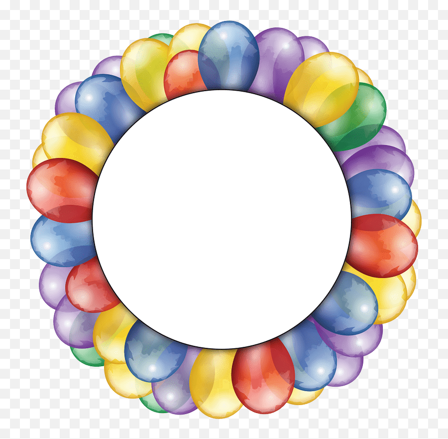 Balloons Clipart Free Download Transparent Png Creazilla Emoji,Free Clipart Balloons