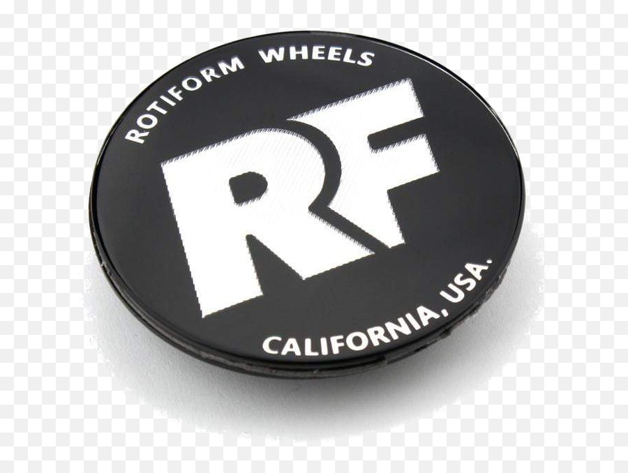 Rotiform Emblem Rf Für Zentralverschluss - Deep Society Emoji,Rotiform Logo