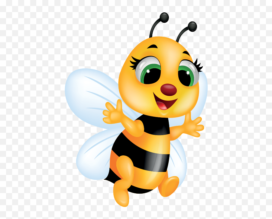 About Bumble Bee - Cute Bee 473x645 Png Clipart Download Emoji,Cute Bee Png