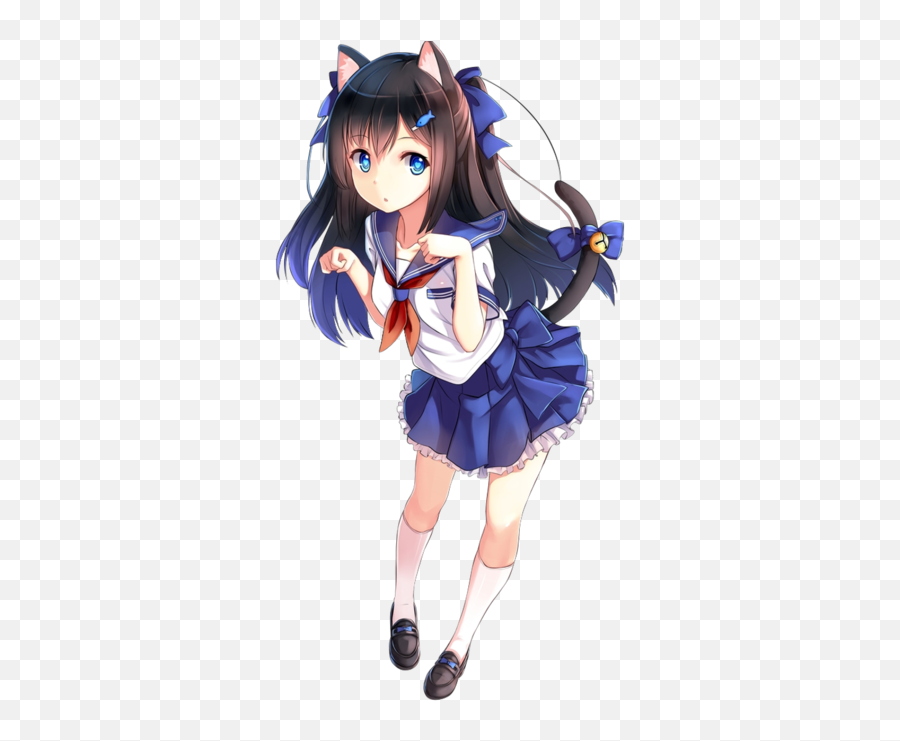 Anime Girl Png - Girl Anime Png Emoji,Anime Png