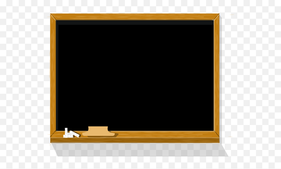 Library Of Chalkboard Pictures Clip Art - Chalkboard Clipart Emoji,Chalkboard Clipart