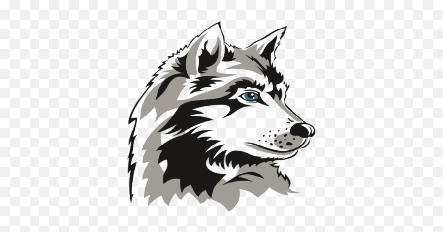 Wolf Pack Gaming Emoji,Wolfpack Clipart