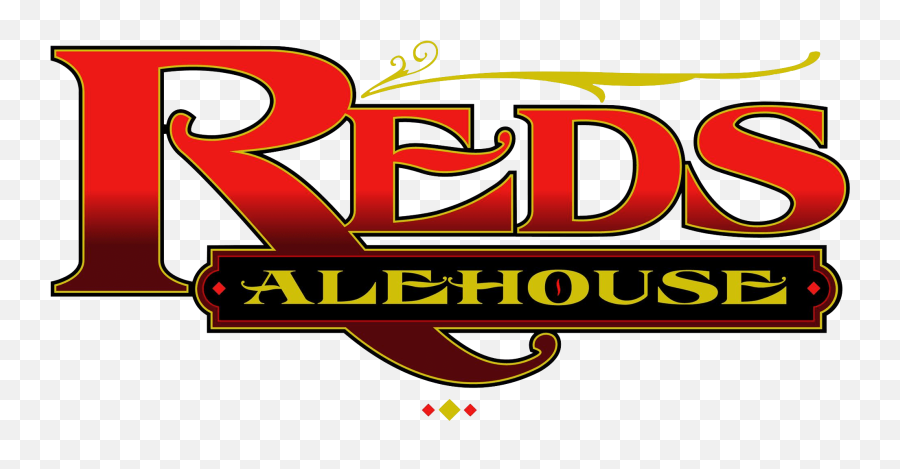 Reds Alehouse Craft Beer Craft Food - Language Emoji,Reds Logo