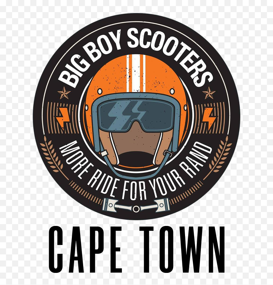 Bike Mania - Big Boy And Gomoto Atvu0027s Big Boy Cape Town Emoji,Big Boy Logo