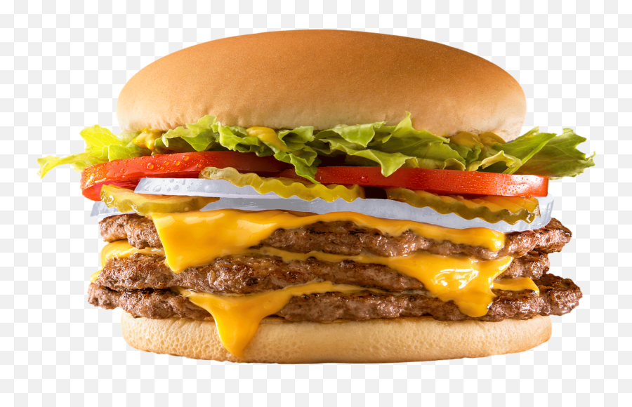 Download Cheeseburger - Full Size Png Image Pngkit Emoji,Whataburger Png
