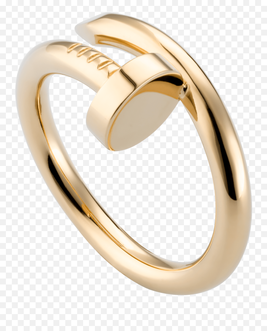 Juste Un Clou Ring Emoji,Wedding Ring Logo