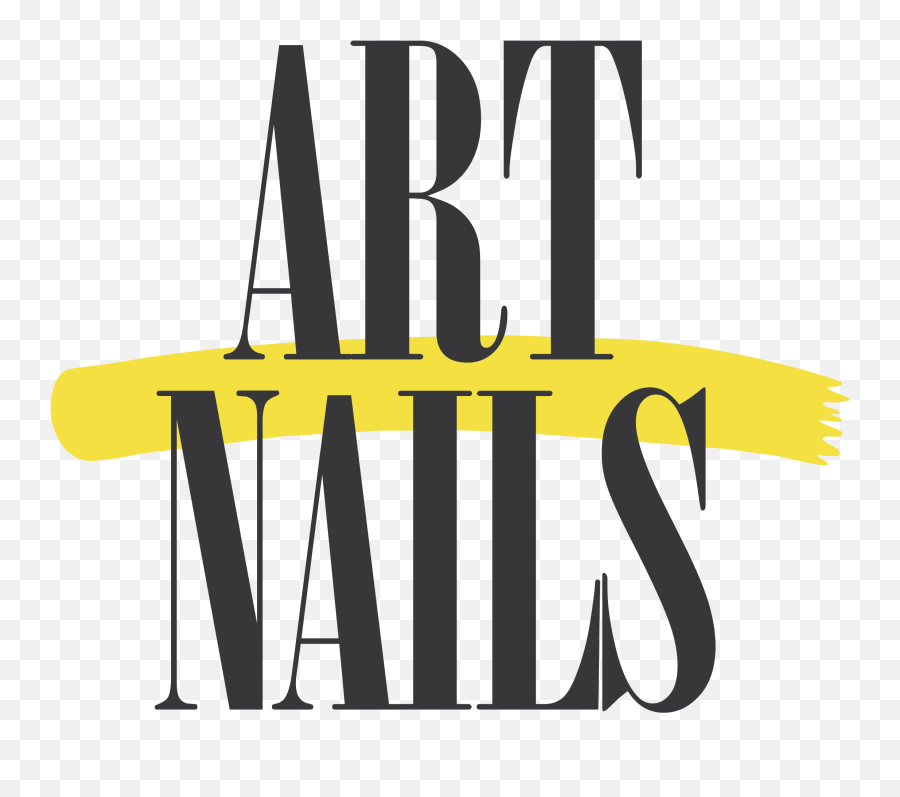 Art Nails Logo Png Transparent Svg - Art Nails Logo Emoji,Nail Logo