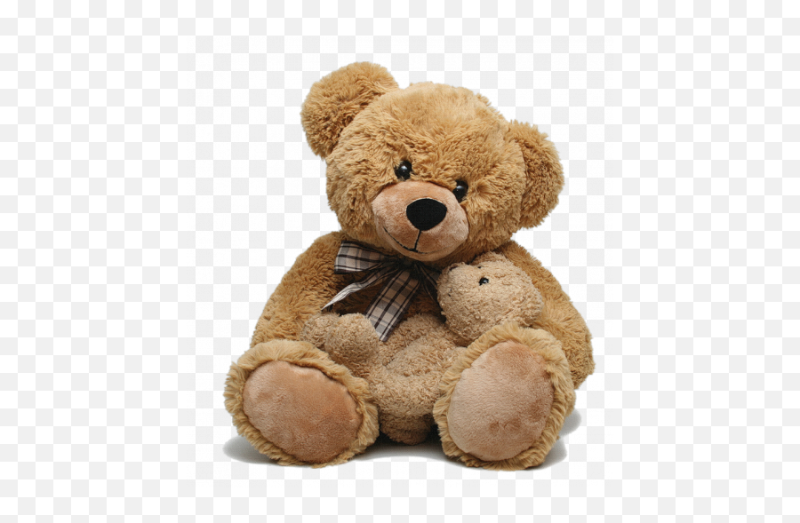 Teddy Bear Stuffed Animal - Transparent Teddy Bear Png Emoji,Teddy Bear Png